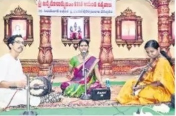 అన్నమాచార్యుల జయంతి ఉత్సవాలు