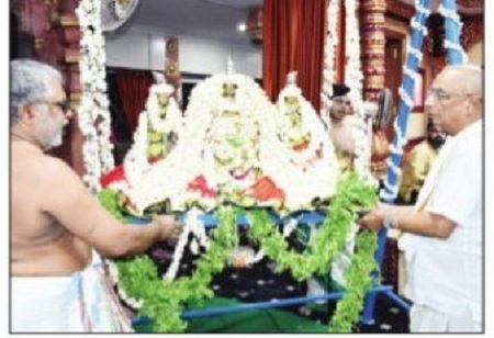ఘనంగా ముగిసిన అన్నమయ్య జయంతి ఉత్సవాలు