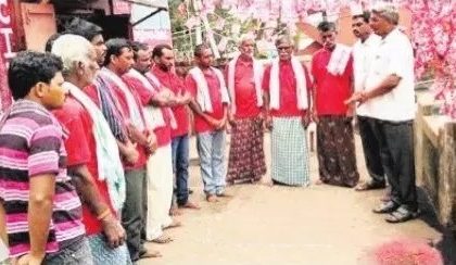 సీఐటియూ స్వర్ణోత్సవాలను విజయవంతం చేయాలి