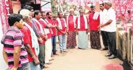 సీఐటియూ స్వర్ణోత్సవాలను విజయవంతం చేయాలి
