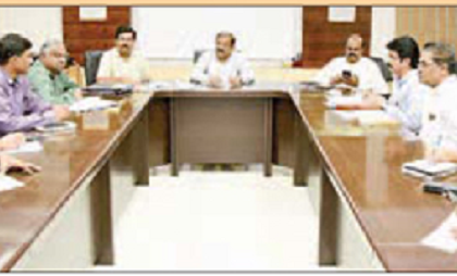 ఇంటర్ సప్లిమెంటరీ పరీక్షలకు పకడ్భందీ ఏర్పాట్లు