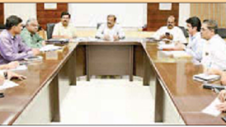 ఇంటర్ సప్లిమెంటరీ పరీక్షలకు పకడ్భందీ ఏర్పాట్లు