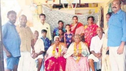 ఘనంగా మాతృదినోత్సవ వేడుకలు