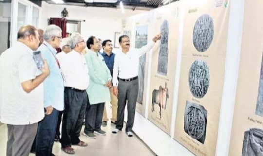 బౌద్ధస్థావరాలను పరిరక్షించాలి