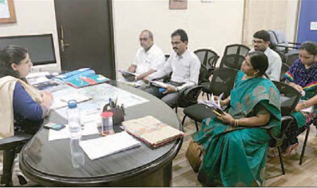 సకాలంలో చెల్లింపులు జరపాలి