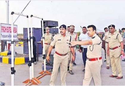 పకడ్భందీగా లెక్కింపు
