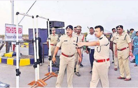 పకడ్భందీగా లెక్కింపు