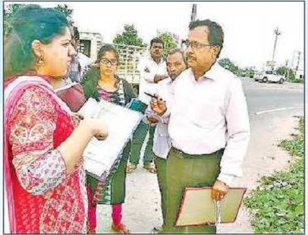 పారదర్శక పాలనకు చర్యలు