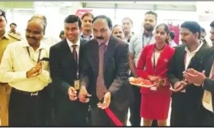 విమాన సర్వీస్ ప్రారంభం