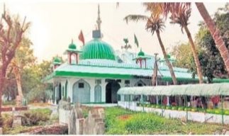 ఉరుసు మహోత్సవాలకు ఏర్పాట్లు పూర్తి