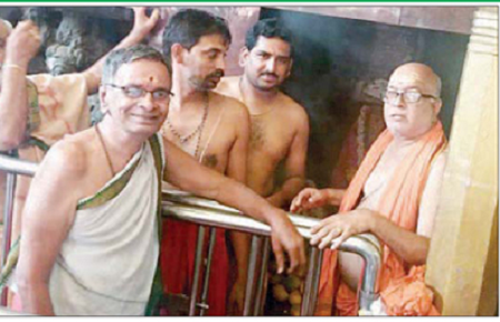 ఘనంగా ఆదిశంకరాచార్యులు జయంతి