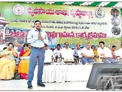 ప్రకృతి వ్యవసాయంతో రైతులకు మేలు
