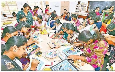 అతివకు అండగా..!