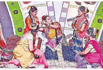 నటనకు మారని చిరునామా ‘సావిత్రి ‘