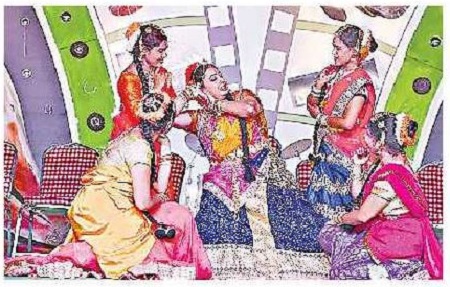 నటనకు మారని చిరునామా ‘సావిత్రి ‘