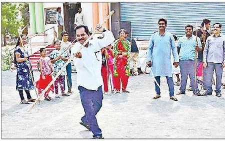 నేర్చుకోవటంలో.. ఎంతో ఆనందం