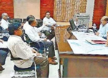 తాగునీటి సమస్య లేకుండా ప్రత్యామ్నాయ ఏర్పాట్లు