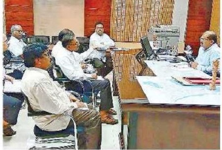 తాగునీటి సమస్య లేకుండా ప్రత్యామ్నాయ ఏర్పాట్లు