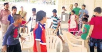 శారీరక వ్యాయామంతో మానసిక ఉల్లాసం