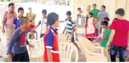 శారీరక వ్యాయామంతో మానసిక ఉల్లాసం