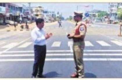 నేటి నుంచి 144 సెక్షన్ అమలు : తహసీల్దార్