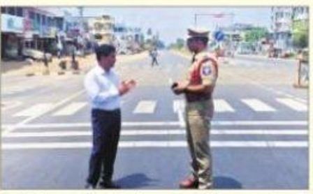 నేటి నుంచి 144 సెక్షన్ అమలు : తహసీల్దార్