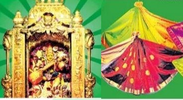 దుర్గమ్మ చీరల.. ఆదాయం రెట్టింపు!