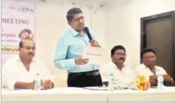 కార్మికుల సంక్షేమానికి బిల్డర్స్ కృషి చేయాలి