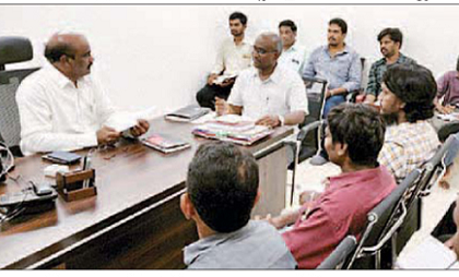 సూక్ష్మ, బిందు , సేద్య పద్దతులపై రైతుల్లో అవగాహన కల్పించాలి