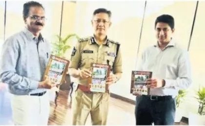బుద్ధ భూమి పత్రిక ఆవిష్కరణ