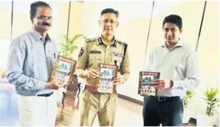 బుద్ధ భూమి పత్రిక ఆవిష్కరణ