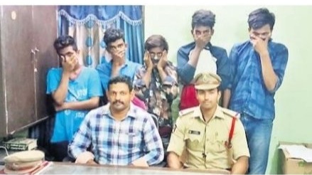 జల్సాల కోసం..