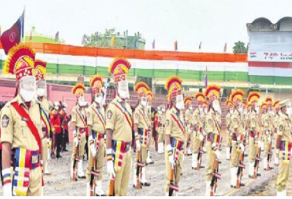 జెండా పండుగకు వేళాయె
