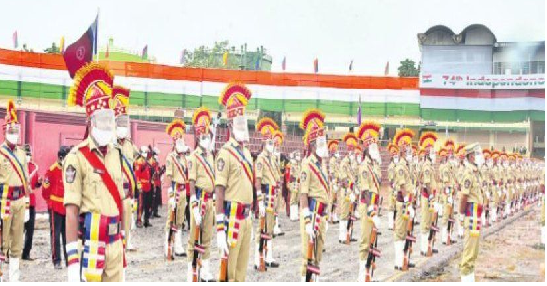 జెండా పండుగకు వేళాయె