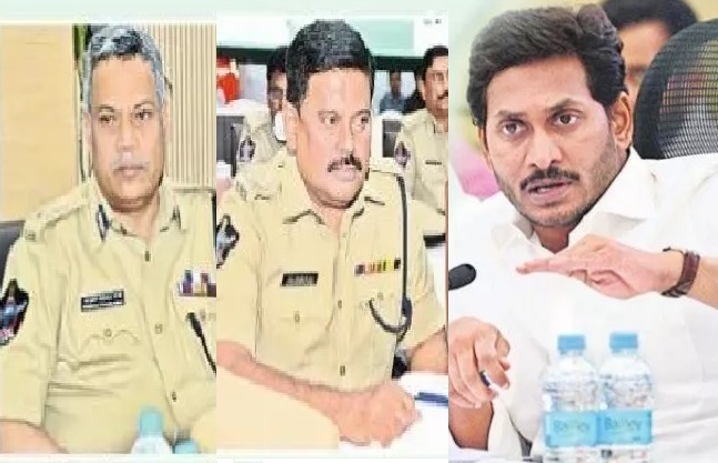 మెగా కమిషనరేట్