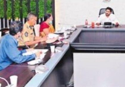 రెడ్ జోన్ ఆసుపత్రులు సర్వసన్నద్ధం