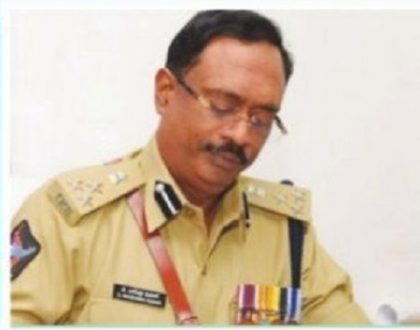 విజయవాడ జాయింట్ కమిషనర్ గా నాగేంద్ర కుమార్