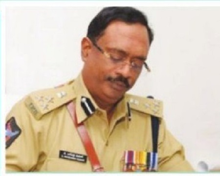 విజయవాడ జాయింట్ కమిషనర్ గా నాగేంద్ర కుమార్