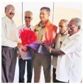 వృద్ధుల సంరక్షణకు కృషి చేయాలి