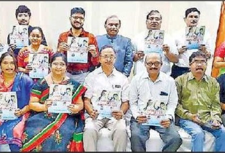 'ఒత్తిడిని అధిగమిస్తే విజయం మీదే'