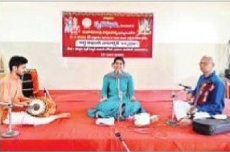 సంప్రదాయ సంగీతం శివాత్మకం