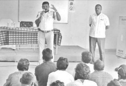 ప్రమాదాల నివారణకు సహకరించాలి