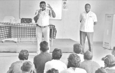 ప్రమాదాల నివారణకు సహకరించాలి
