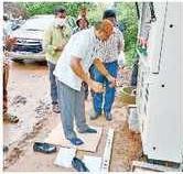వినియోగదారులకు నిరంతర విద్యుత్తు