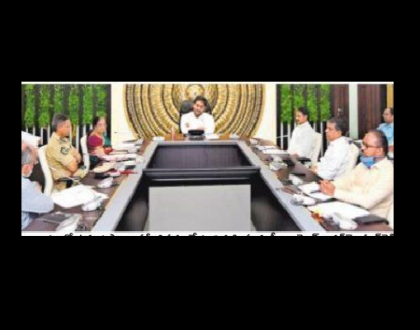 రెడ్ జోన్ల వారీగా పరీక్షలు