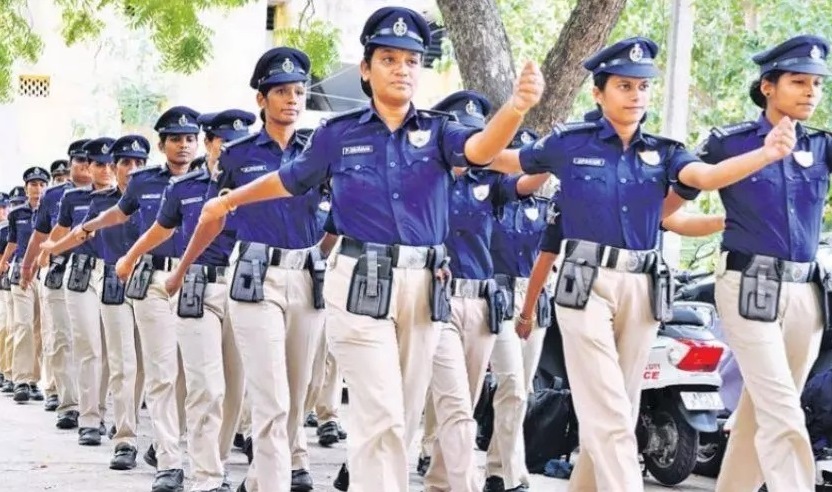 వెన్నంటి వచ్చే నారీ శక్తీ