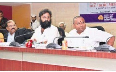ప్రజా సంక్షేమానికి పెద్ద పీట