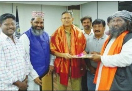 ఉరుసు ఉత్సవాలకు ఆహ్వానం..