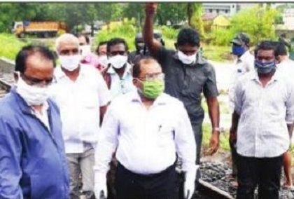 లోతట్టు ప్రాంత ప్రజలను అప్రమత్తం చేయాలి