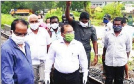లోతట్టు ప్రాంత ప్రజలను అప్రమత్తం చేయాలి